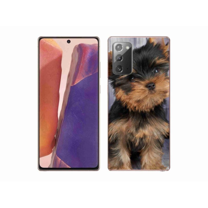 Gél tok mmCase Samsung Galaxy Note 20/Note 20 5G - Yorkshire 9