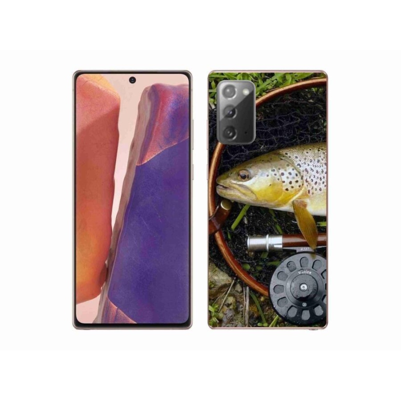 Gél tok mmCase Samsung Galaxy Note 20/Note 20 5G - 2. folt 2