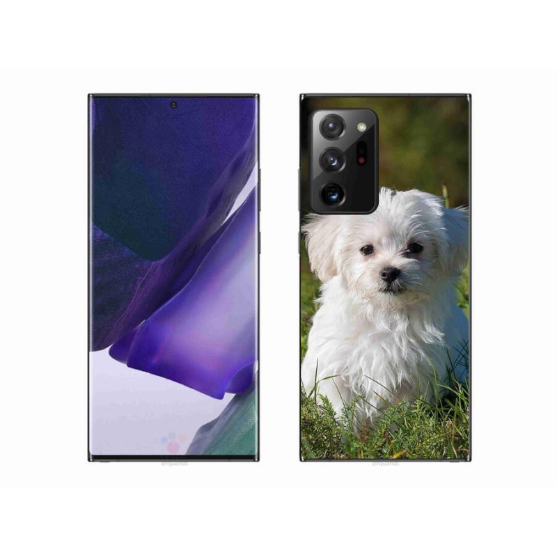 Gél tok mmCase a Samsung Galaxy Note 20 Ultra készülékhez - bichon
