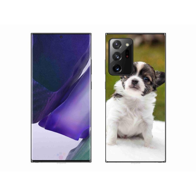 Gél tok mmCase mobil Samsung Galaxy Note 20 Ultra - chihuahua 4