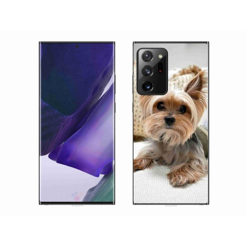 Gél tok mmCase mobiltelefonhoz Samsung Galaxy Note 20 Ultra - Yorkshire 5