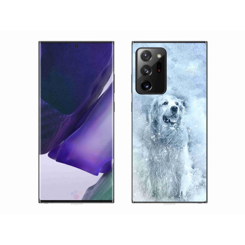 Gél tok mmCase a Samsung Galaxy Note 20 Ultra készülékhez - retriever