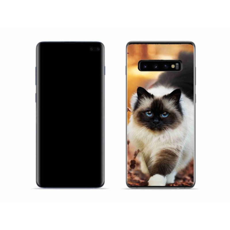 Gél tok mmCase Samsung Galaxy S10 készülékhez - 1. kategória