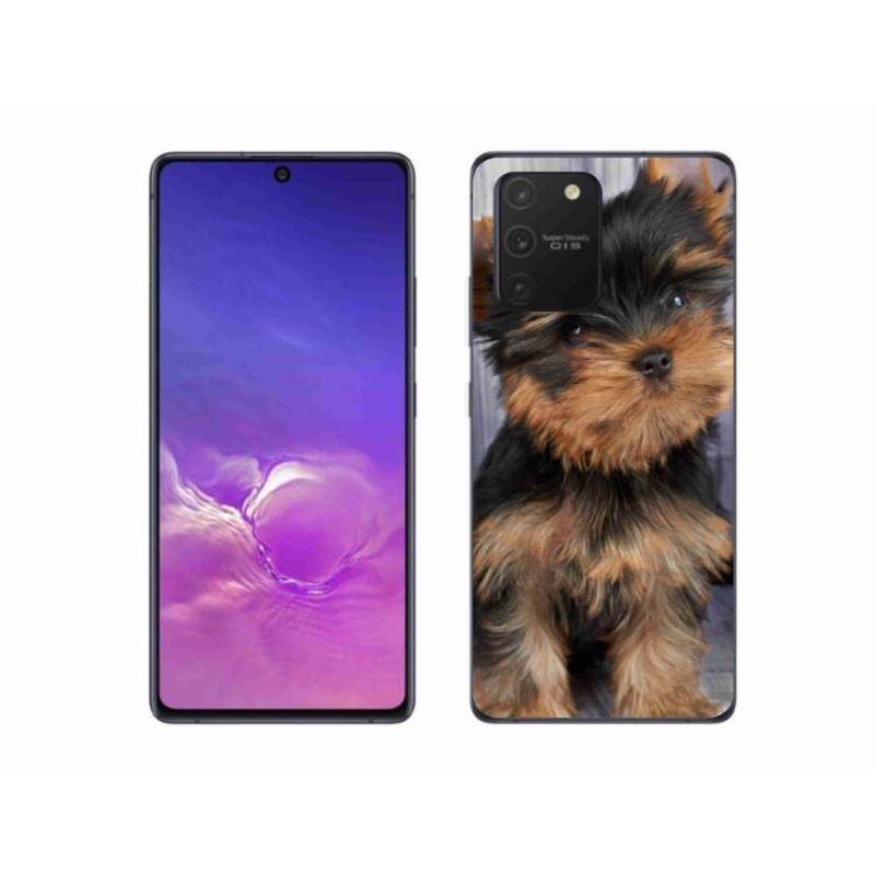 Gél tok mmCase Samsung Galaxy S10 Lite készülékhez - Yorkshire 9