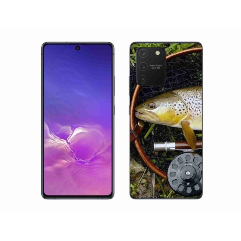 Gél tok mmCase a mobil Samsung Galaxy S10 Lite készülékhez - 2. trófea