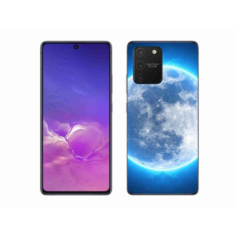 Gél tok mmCase Samsung Galaxy S10 Lite készülékhez - gömb alakú