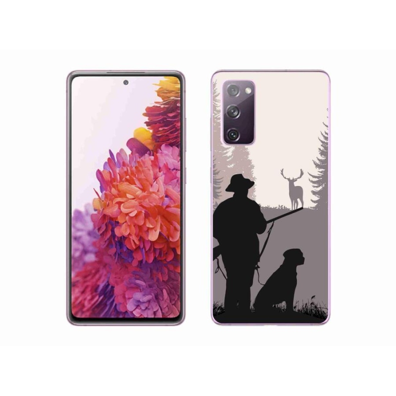 Gél tok mmCase a Samsung Galaxy S20 FE - vadászat 2