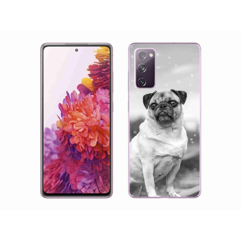 Gél tok mmCase a Samsung Galaxy S20 FE -mops készülékhez