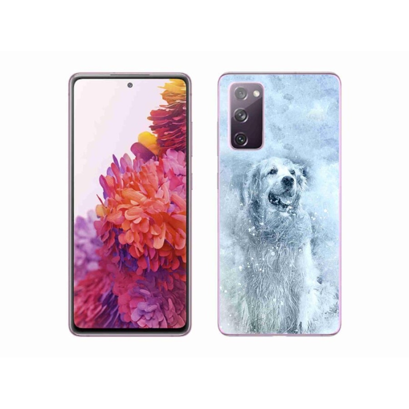 Gél tok mmCase a Samsung Galaxy S20 FE készülékhez - retriever