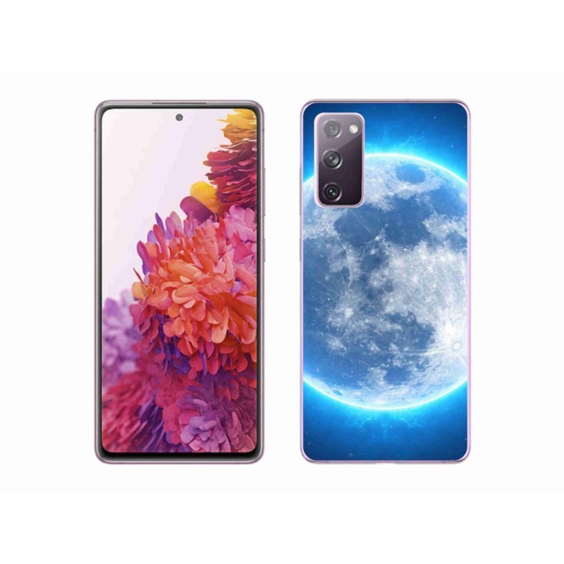 Gél tok mmCase Samsung Galaxy S20 FE - gömbölyű