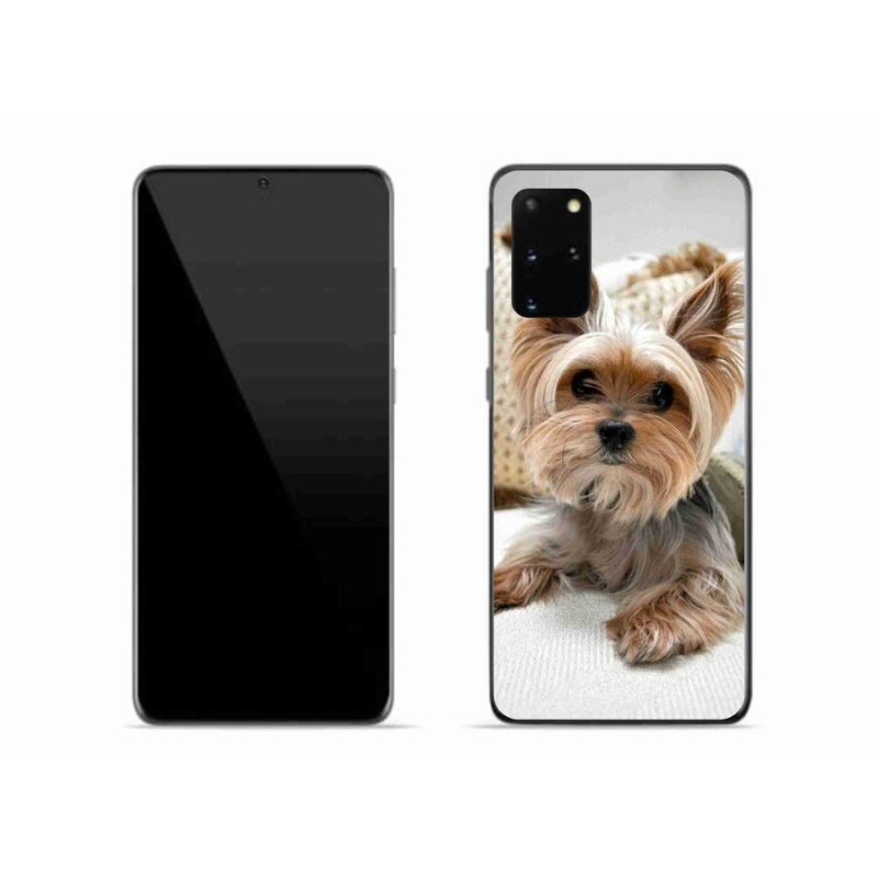 Gél tok mmCase Samsung Galaxy S20 Plus készülékhez - Yorkshire 5