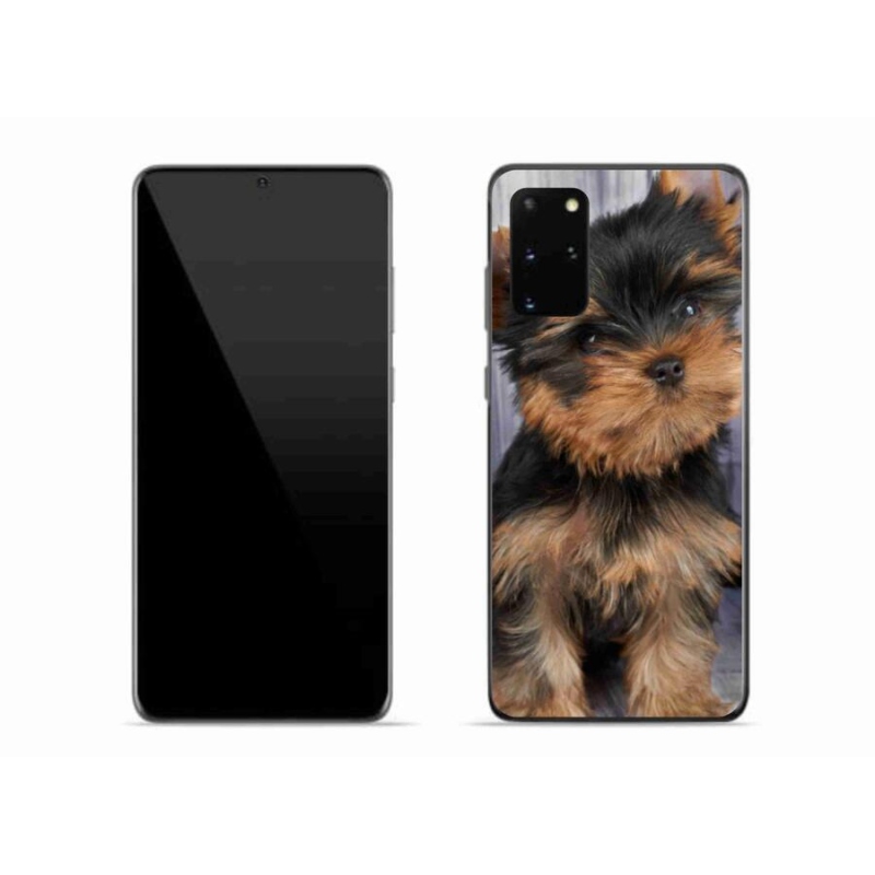 Gél tok mmCase mobiltelefonhoz Samsung Galaxy S20 Plus - Yorkshire 9