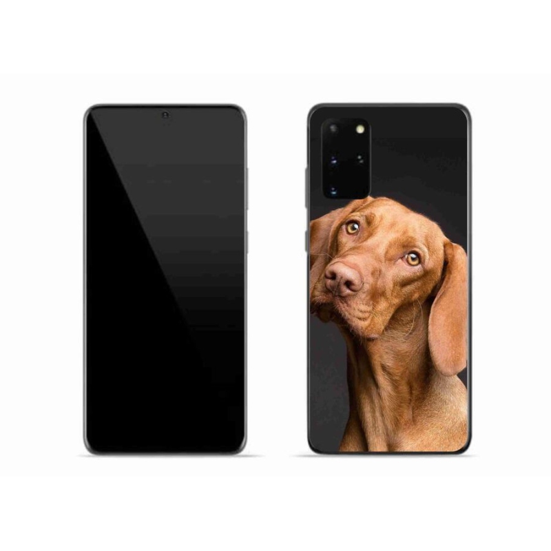 Gél tok mmCase Samsung Galaxy S20 Plus készülékhez - Hungarian Hound