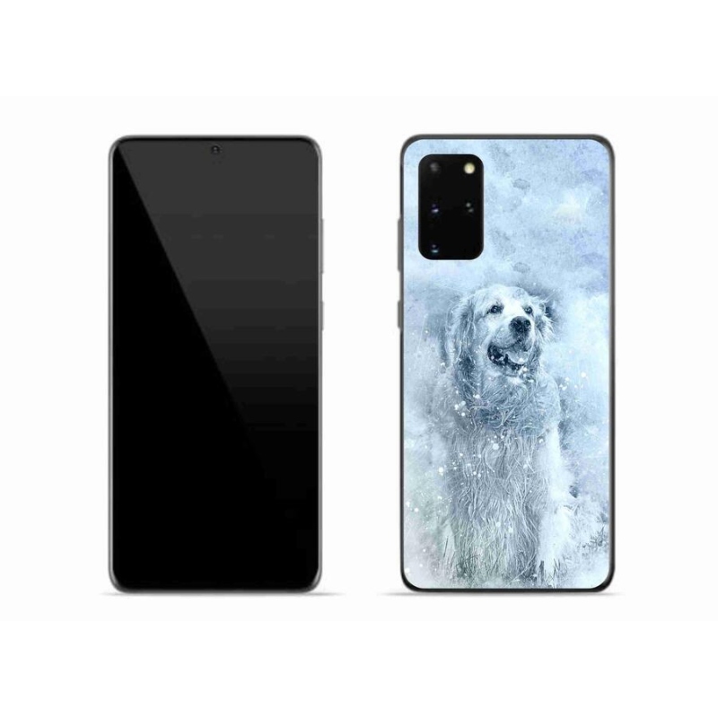Gél tok mmCase Samsung Galaxy S20 Plus készülékhez - retriever