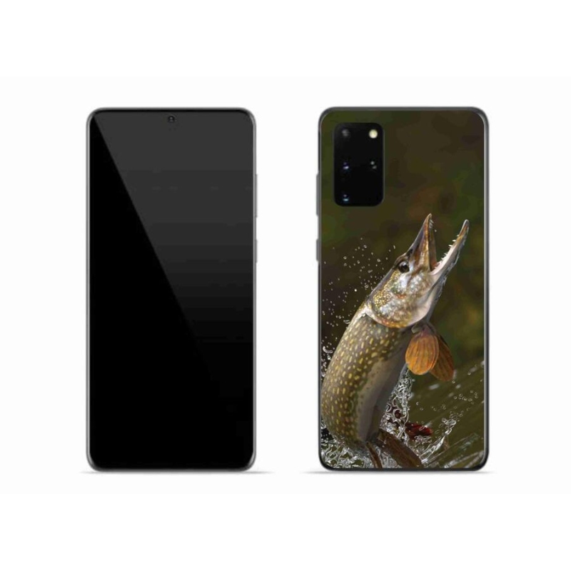 Gél tok mmCase Samsung Galaxy S20 Plus készülékhez - csuka