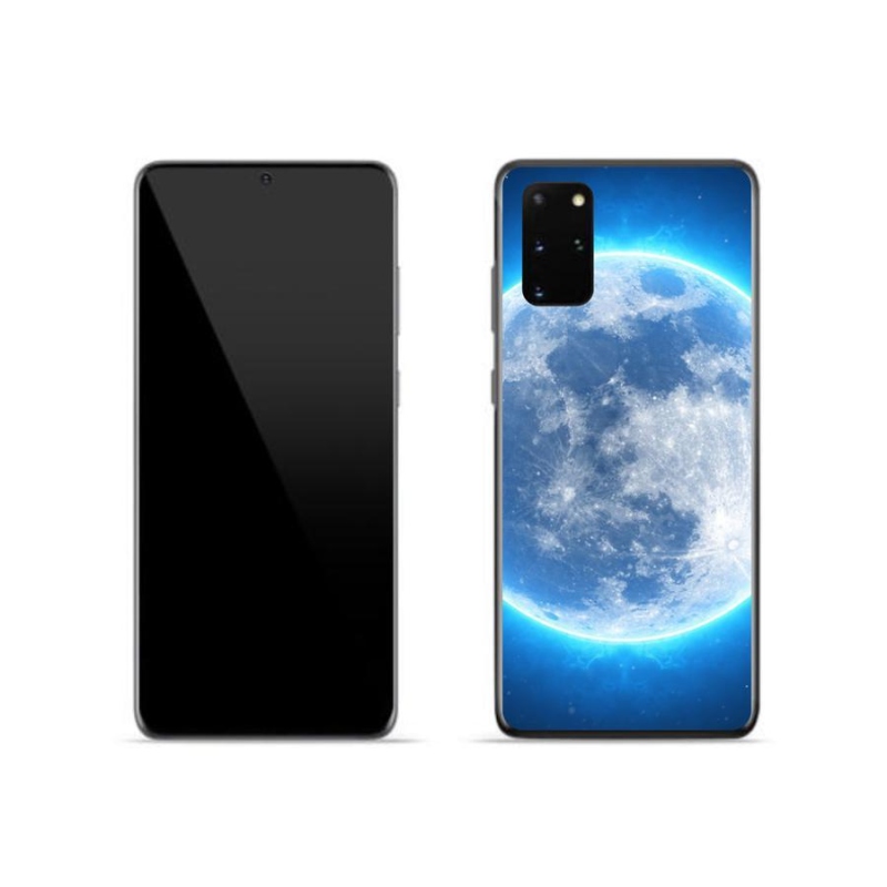 Gél tok mmCase a Samsung Galaxy S20 Plus készülékhez - gömb alakú