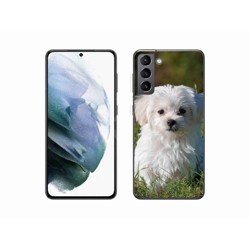 Gél tok mmCase a Samsung Galaxy S21 készülékhez - bichon