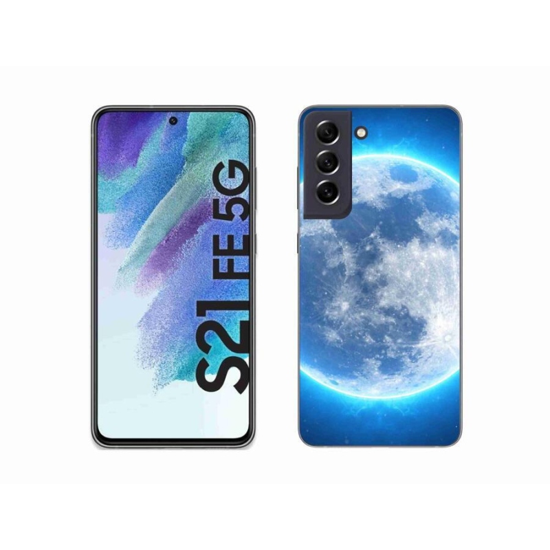 Gél tok mmCase Samsung Galaxy S21 FE 5G - gömbölyű