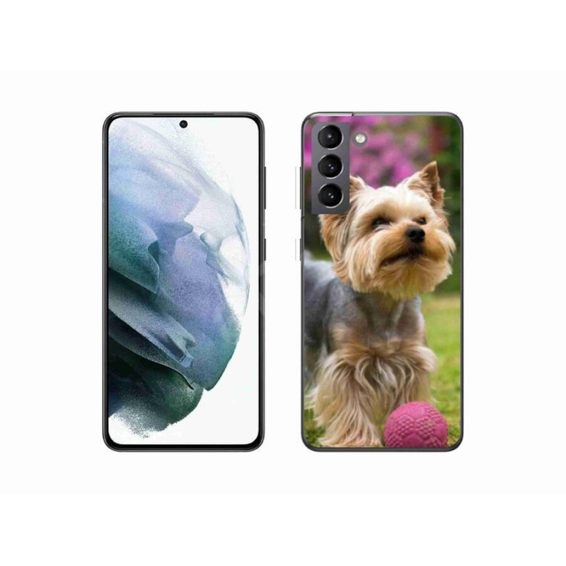 Gél tok mmCase a Samsung Galaxy S21 készülékhez - Yorkshire 4