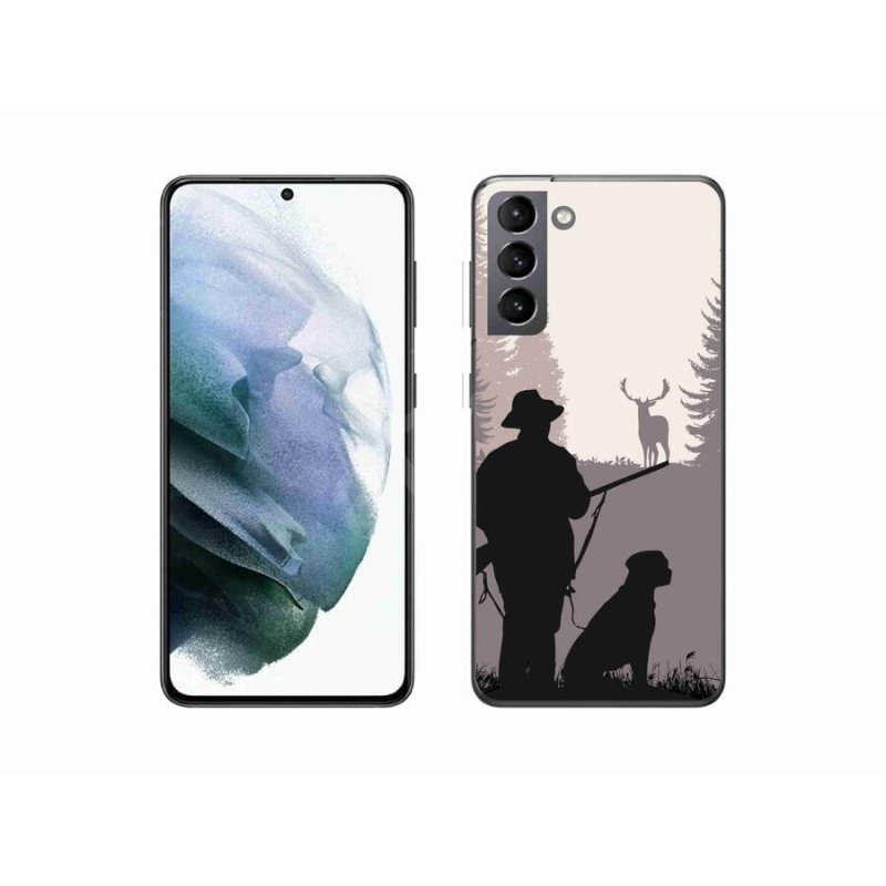 Gél tok mmCase a Samsung Galaxy S21 - vadászat 2