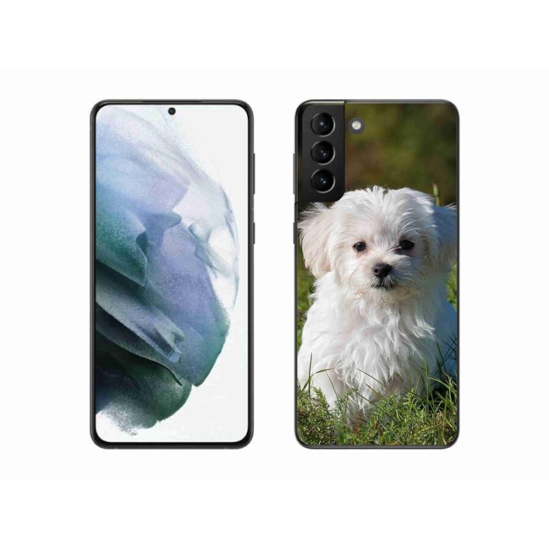 Gél tok mmCase a Samsung Galaxy S21 Plus készülékhez - bichon