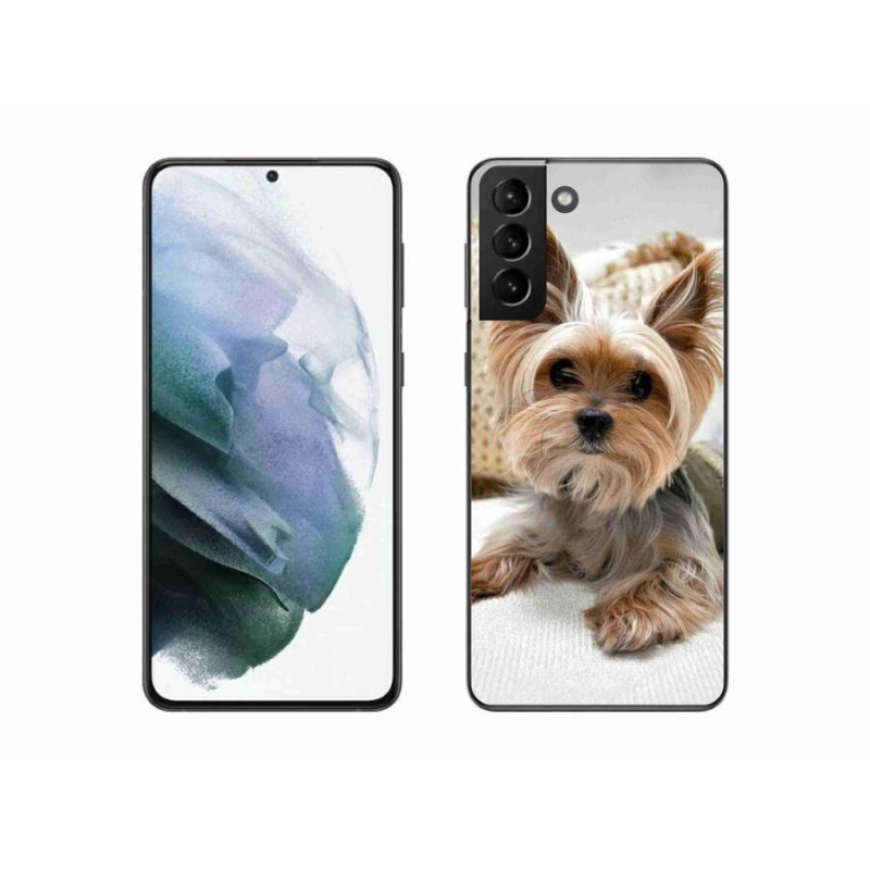 Gél tok mmCase a Samsung Galaxy S21 Plus készülékhez - Yorkshire 5