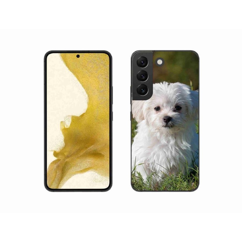 Gél tok mmCase a Samsung Galaxy S22 5G készülékhez - bichon