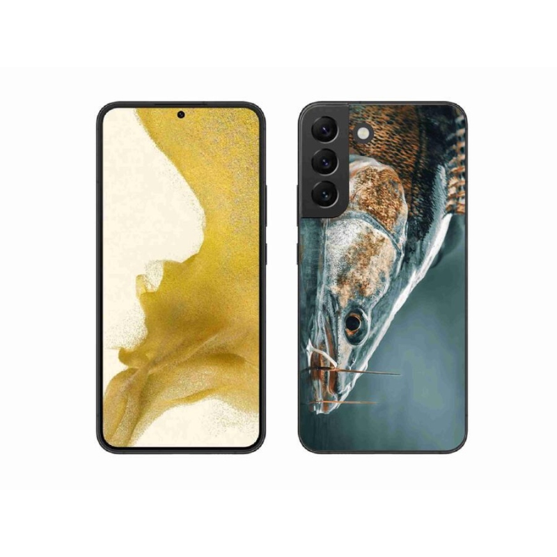 Gél tok mmCase Samsung Galaxy S22+ 5G - ananász