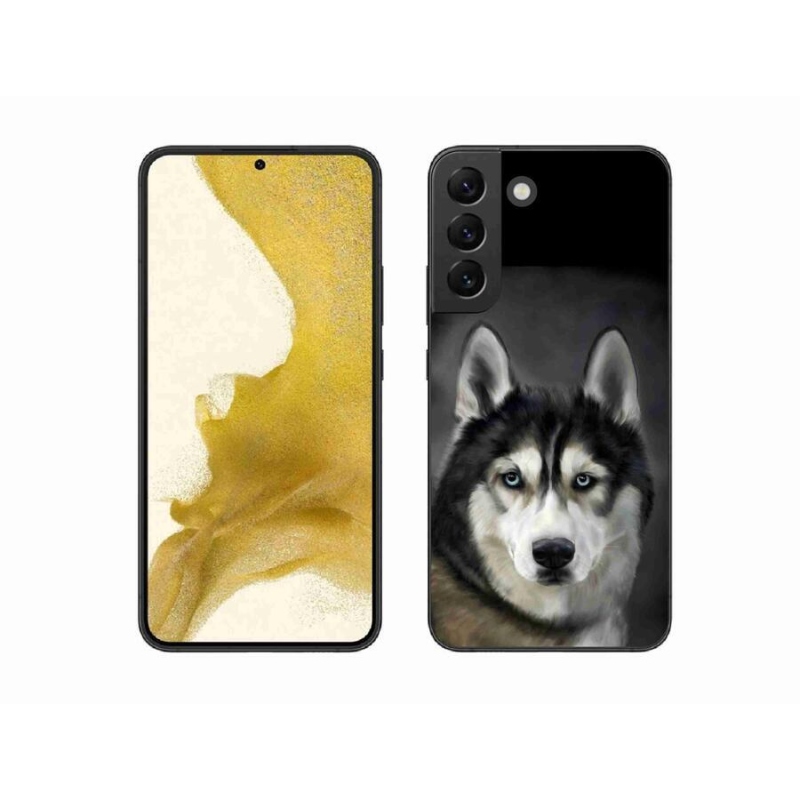 Gél tok mmCase Samsung Galaxy S22+ 5G - husky