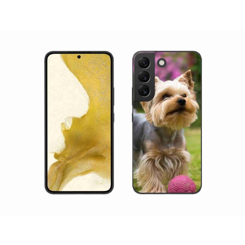 Gél tok mmCase a Samsung Galaxy S22 5G készülékhez - Yorkshire 4