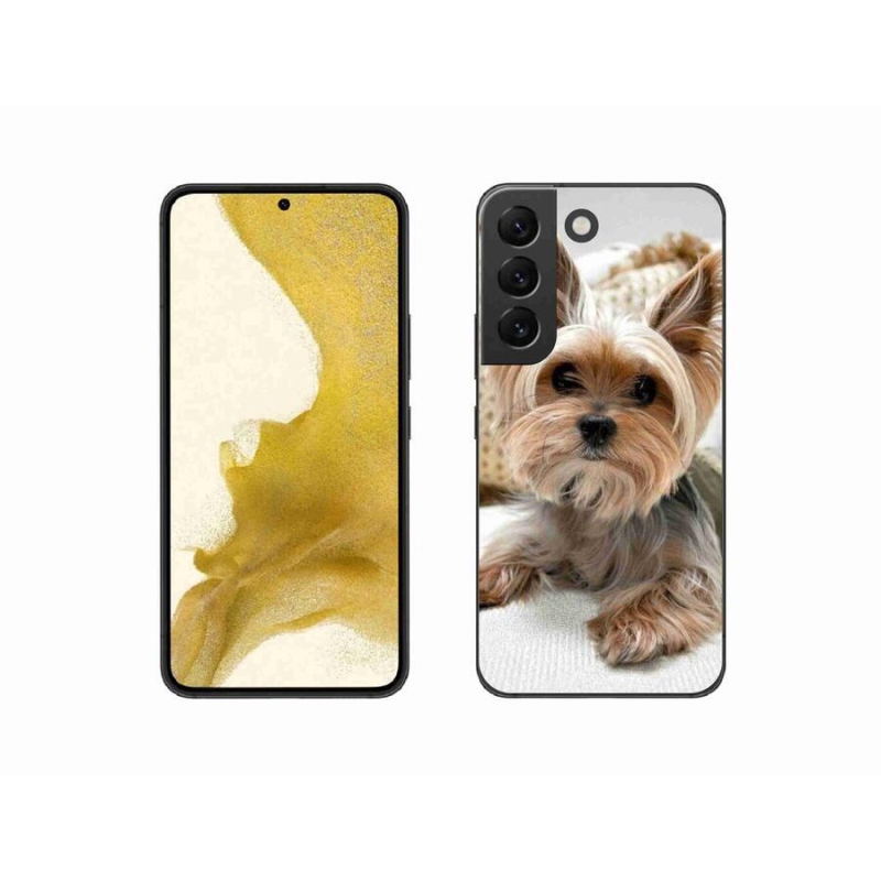 Gél tok mmCase a Samsung Galaxy S22 5G készülékhez - Yorkshire 5