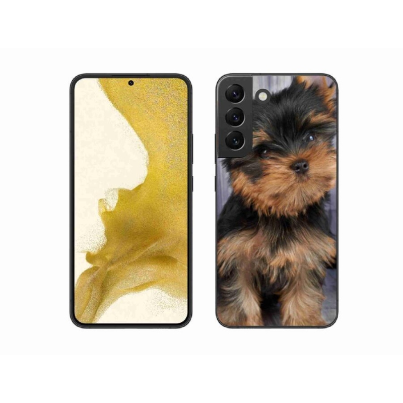 Gél tok mmCase Samsung Galaxy S22+ 5G - Yorkshire 9