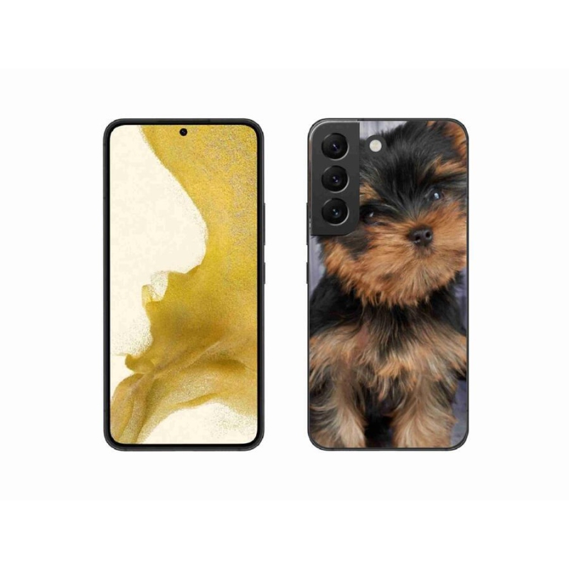 Gél tok mmCase Samsung Galaxy S22 5G - Yorkshire 9