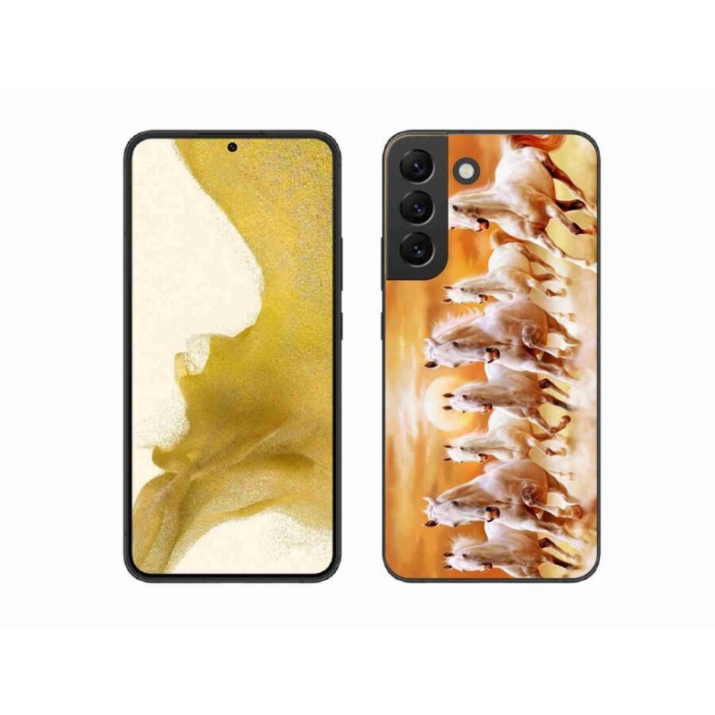 Gél tok mmCase Samsung Galaxy S22+ 5G - lovak 2