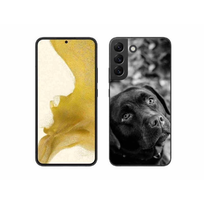 Gél tok mmCase a Samsung Galaxy S22+ 5G készülékhez - labrador színben
