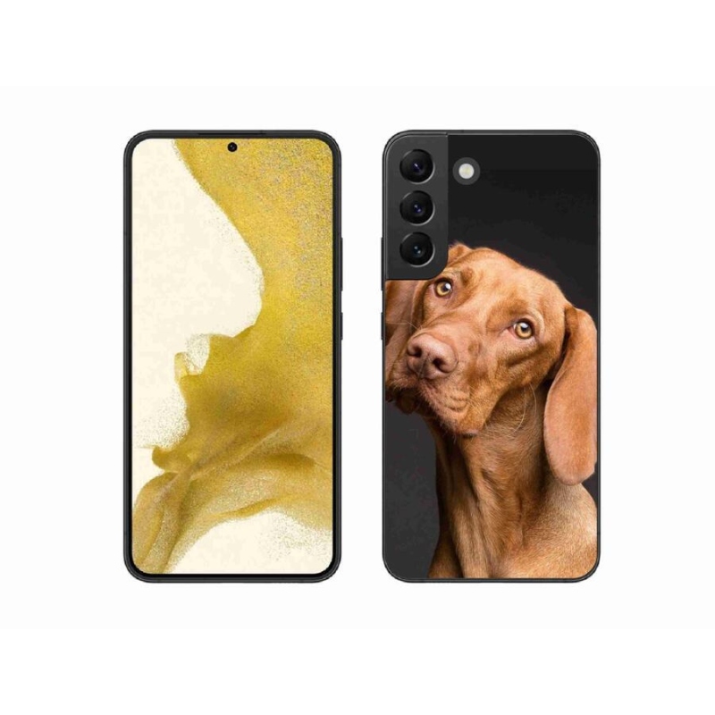 Gél tok mmCase Samsung Galaxy S22+ 5G - Magyar Hound
