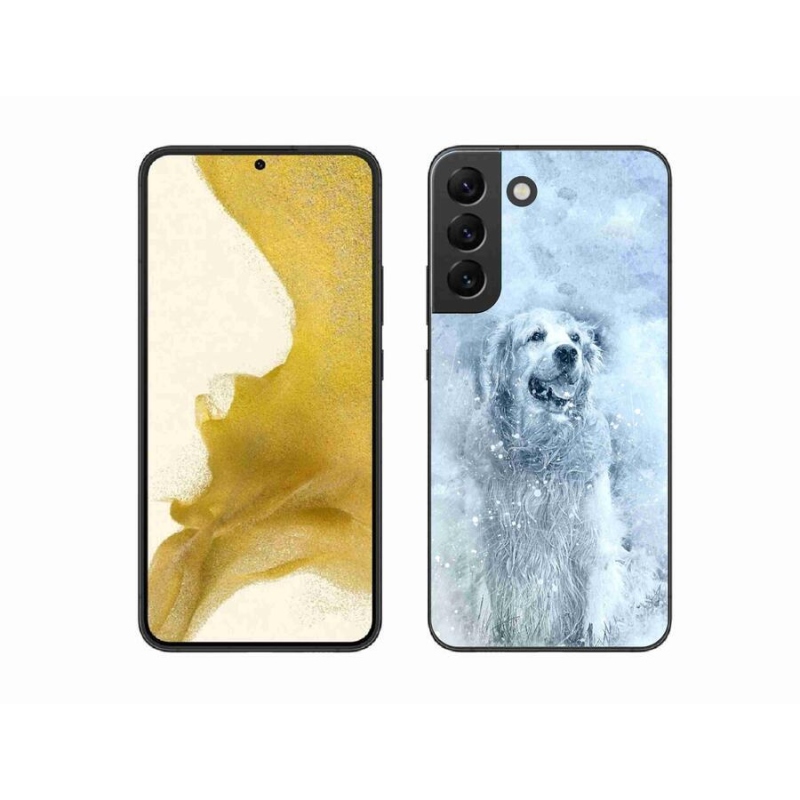 Gél tok mmCase Samsung Galaxy S22+ 5G - retriever