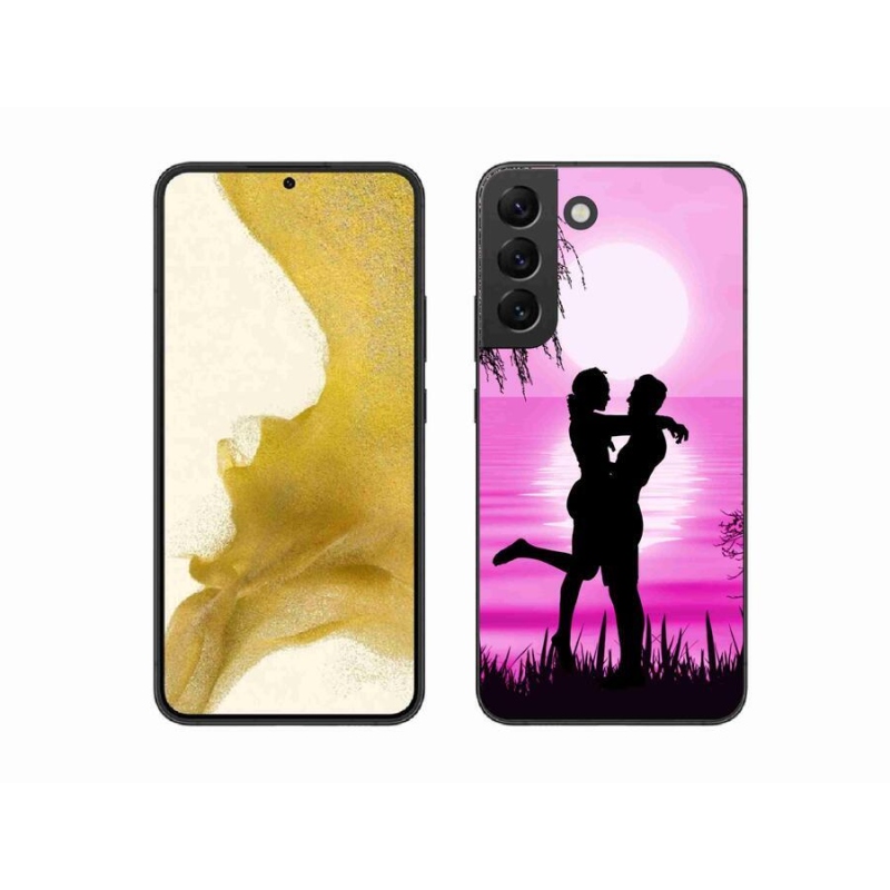 Gél tok mmCase Samsung Galaxy S22+ 5G - napnyugta