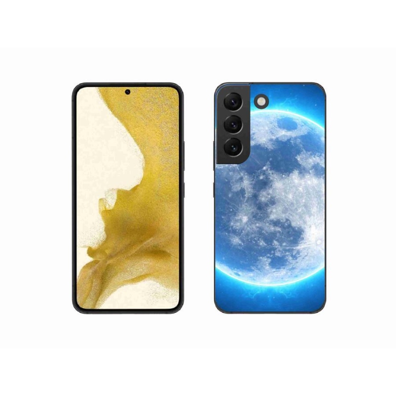Gél tok mmCase Samsung Galaxy S22 5G - gömbölyű