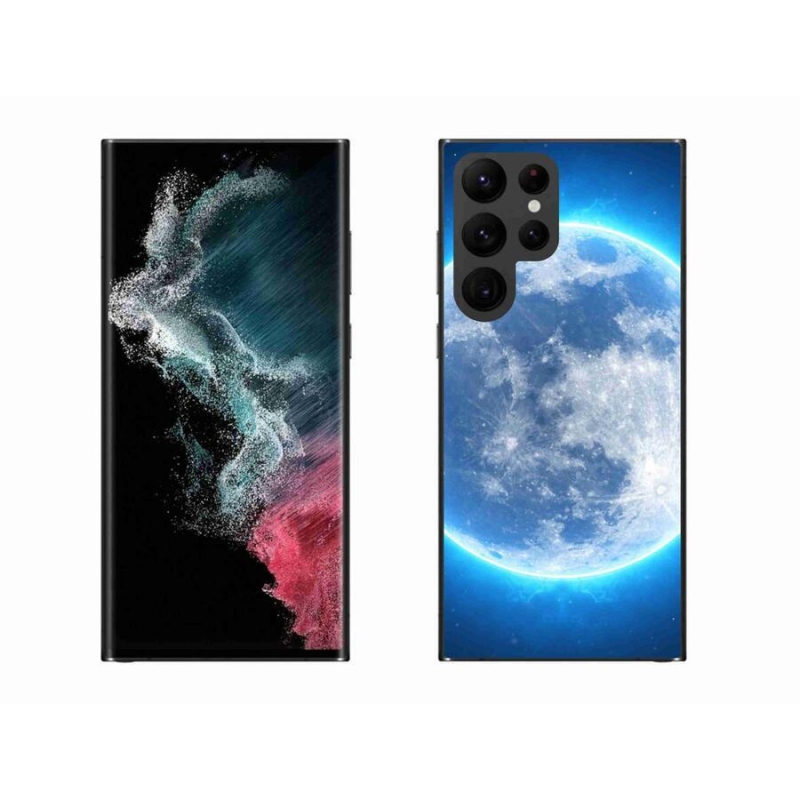 Gél tok mmCase Samsung Galaxy S22 Ultra 5G - gömbölyű