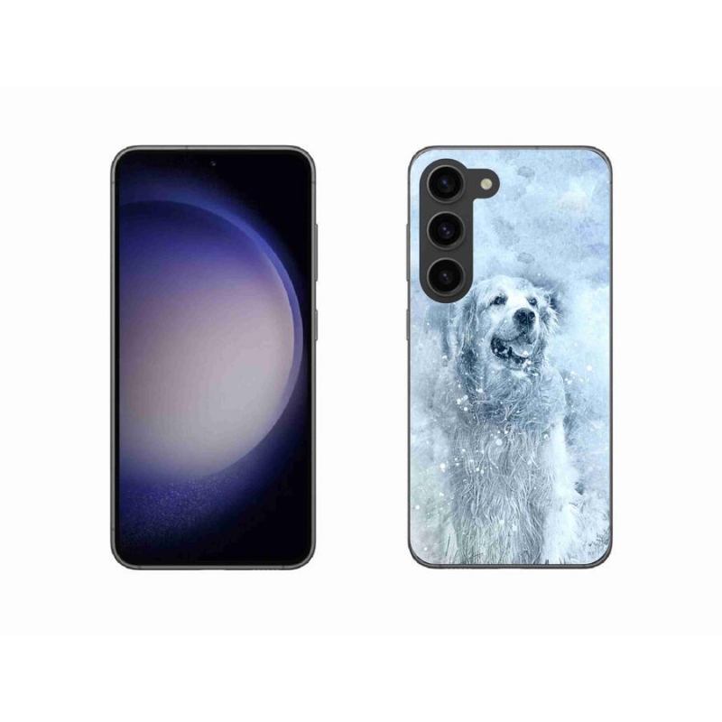 Gél tok mmCase a Samsung Galaxy S23 5G készülékhez - retriever