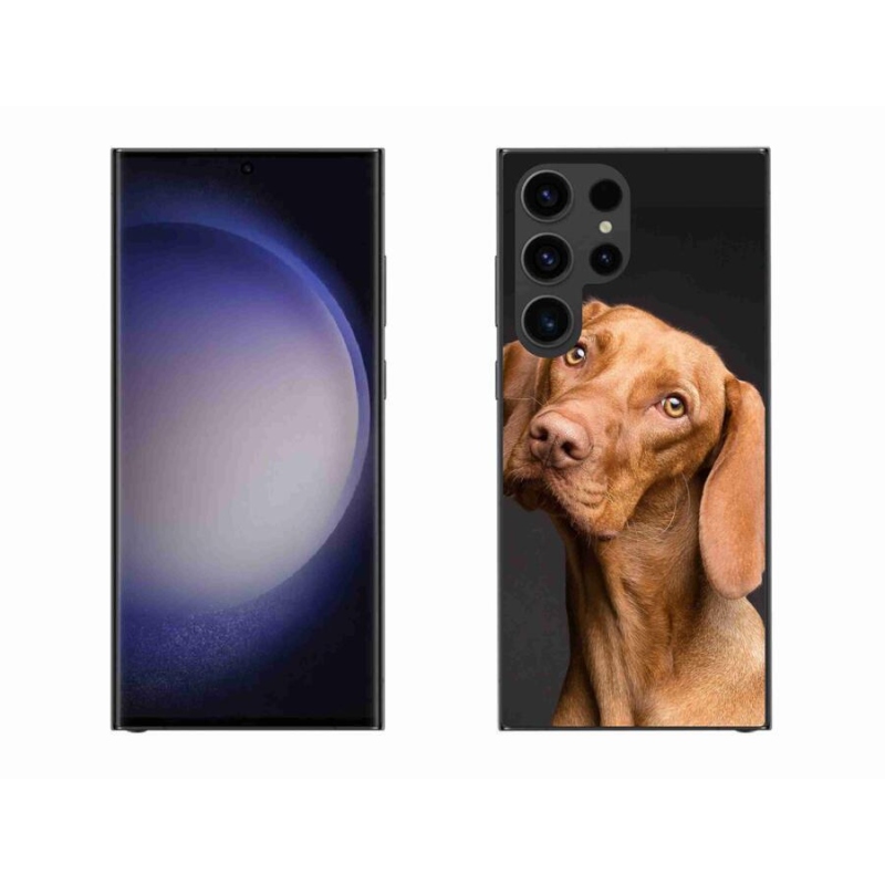 Gél tok mmCase Samsung Galaxy S23 Ultra 5G - Hungarian Hound - Magyar Hound