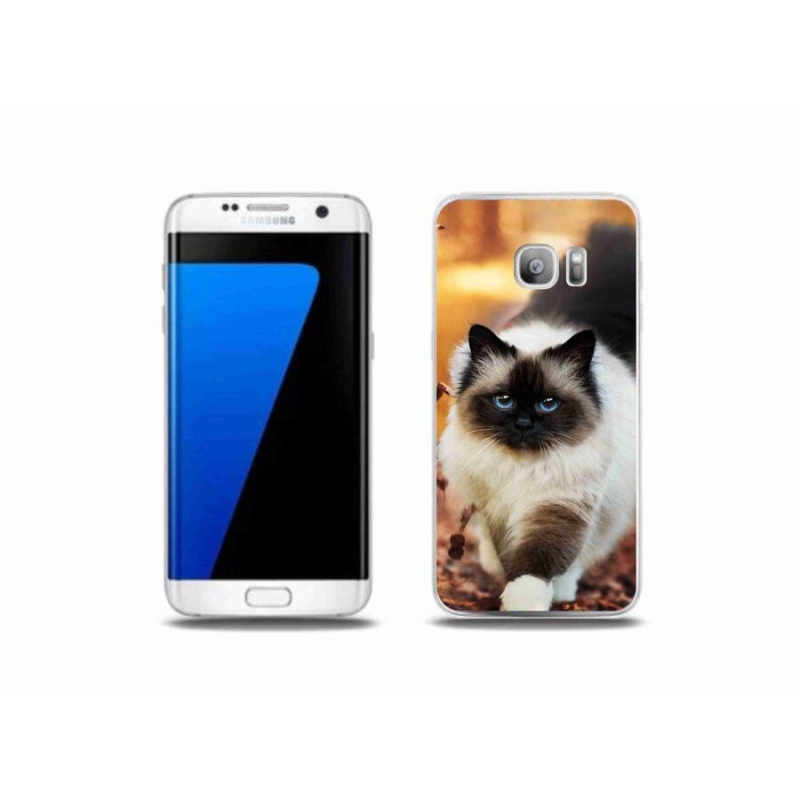 Gél tok mmCase Samsung Galaxy S7 Edge készülékhez - 1. kategória