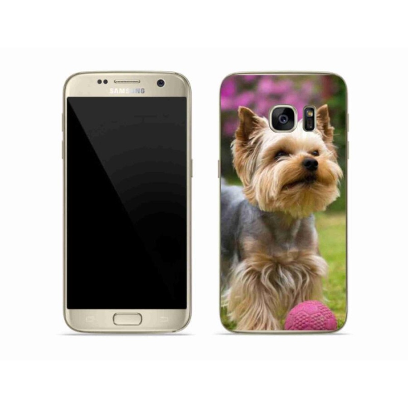 Gél tok mmCase Samsung Galaxy S7 készülékhez - Yorkshire 4