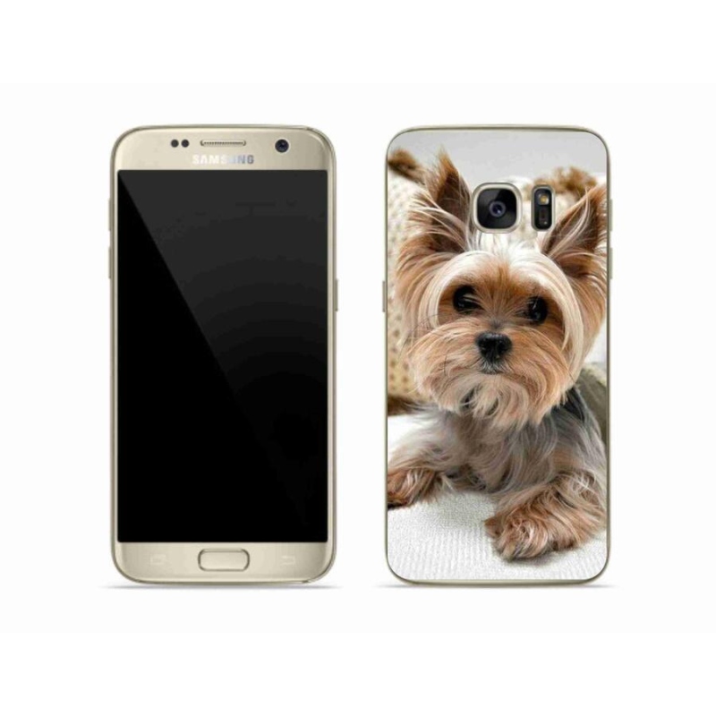 Gél tok mmCase Samsung Galaxy S7 készülékhez - Yorkshire 5