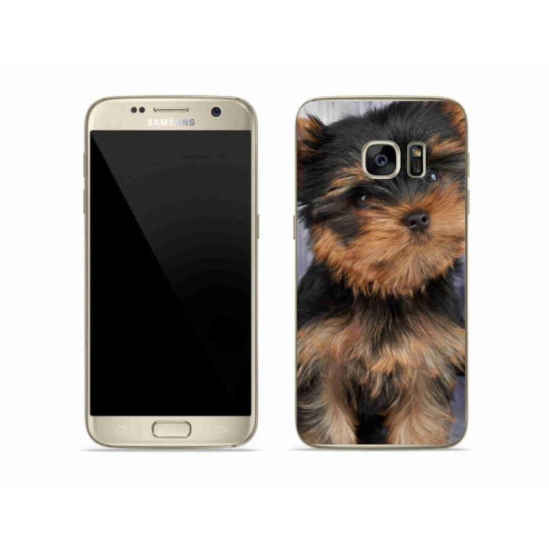 Gél tok mmCase a Samsung Galaxy S7 készülékhez - Yorkshire 9