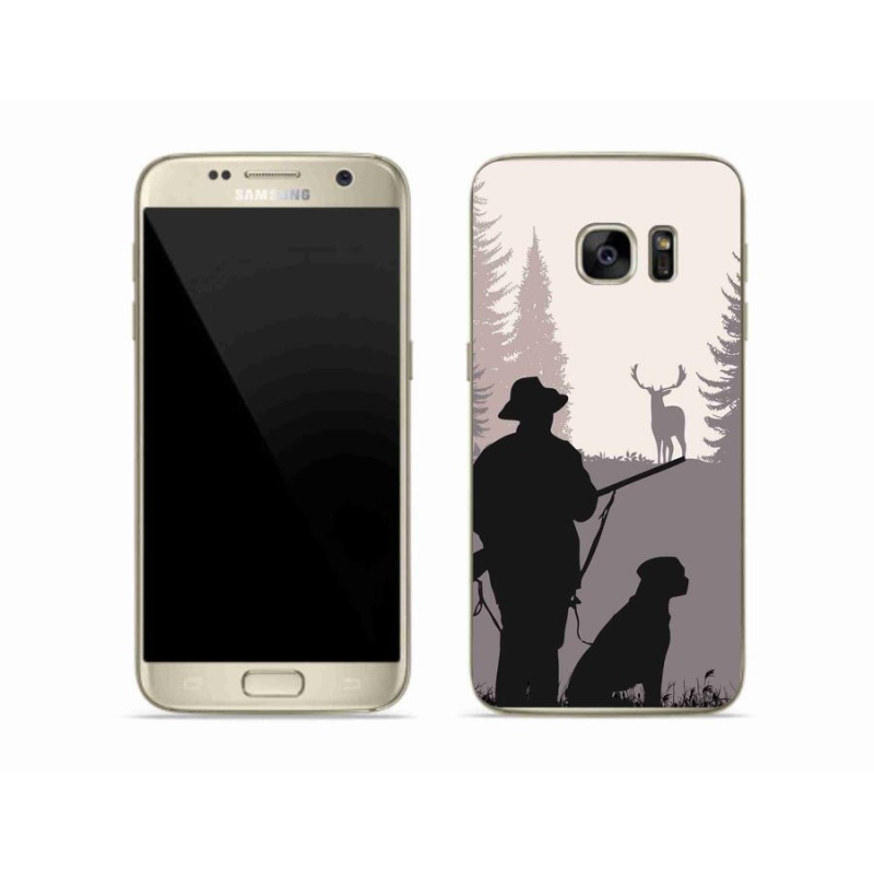 Gél tok mmCase a Samsung Galaxy S7 - vadászat 2