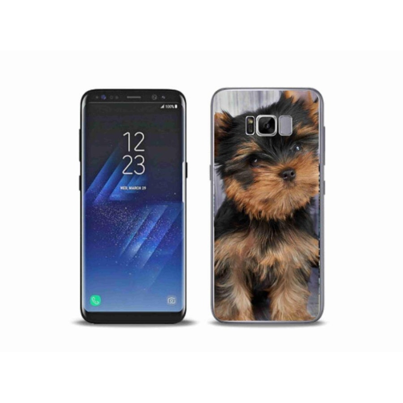 Gél tok mmCase a Samsung Galaxy S8 Plus készülékhez - Yorkshire 9