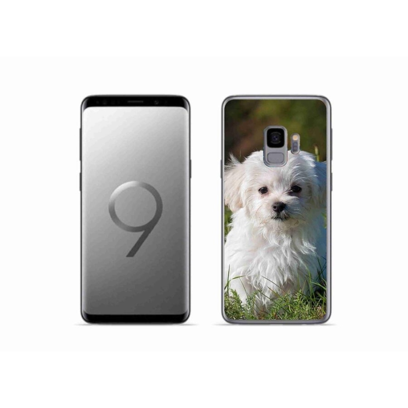Gél tok mmCase Samsung Galaxy S9 készülékhez - bichon