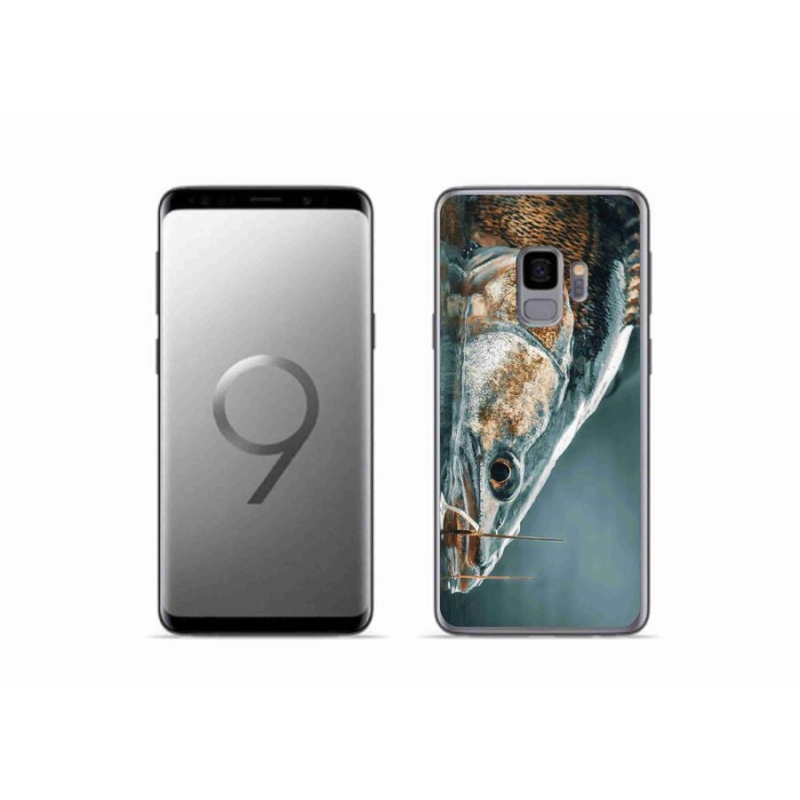 Gél tok mmCase Samsung Galaxy S9 készülékhez - ananász